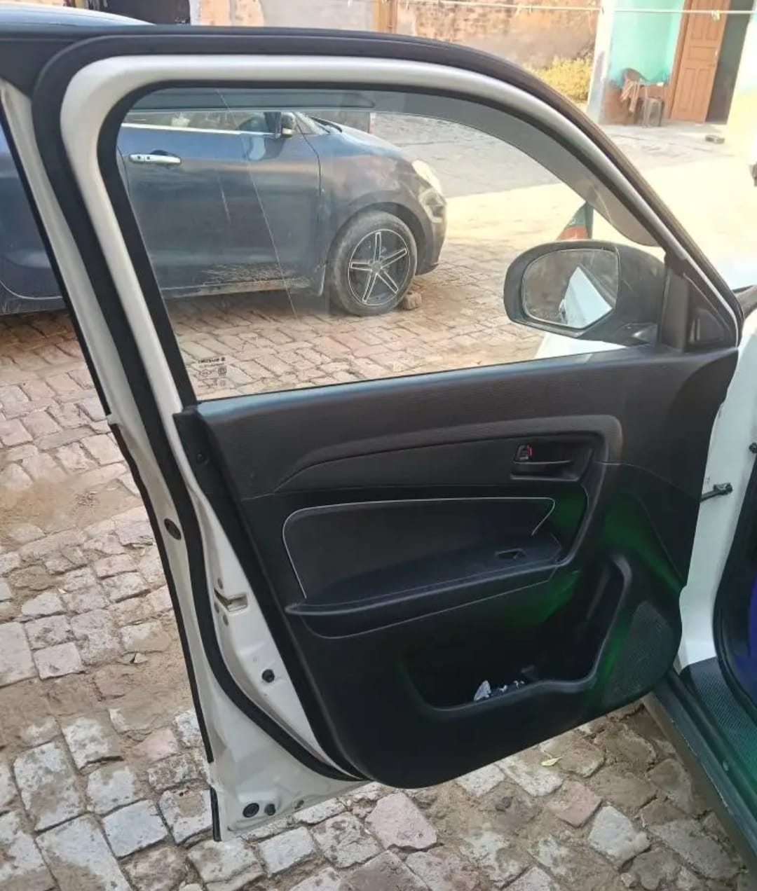 Maruti Suzuki Vitara Brezza(2016-2020) Ldi